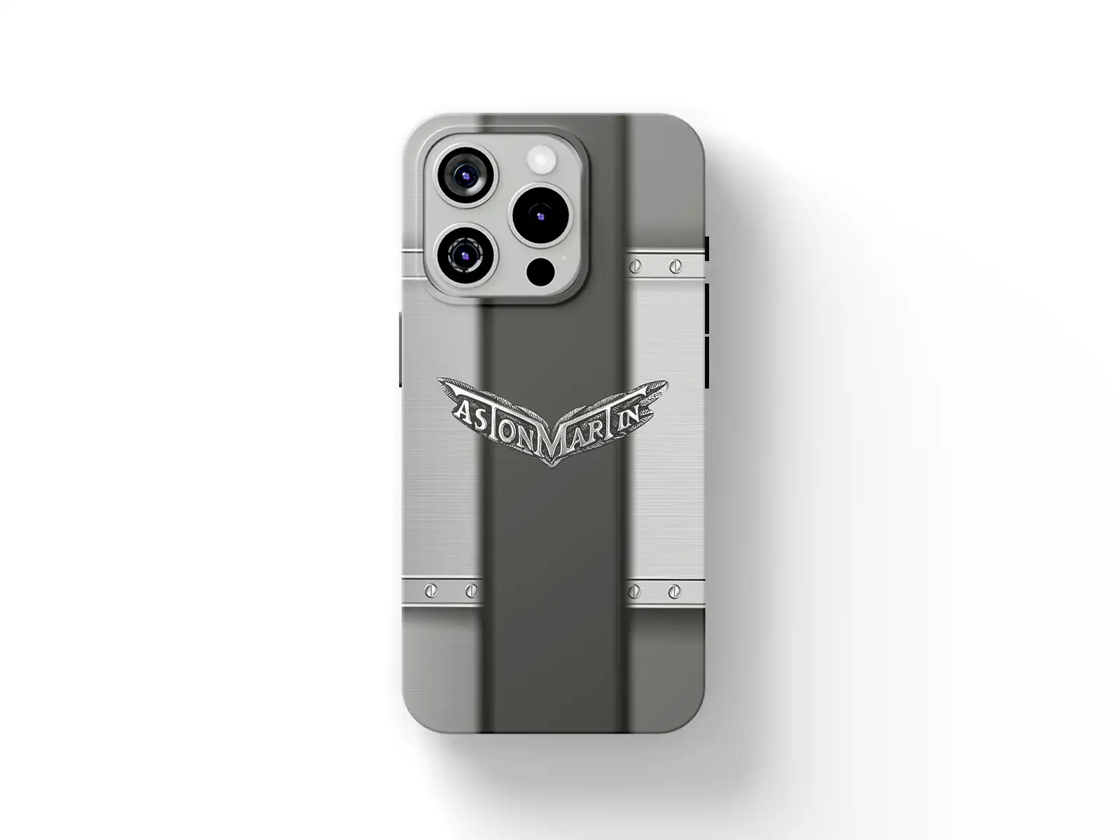 Aston Martin Protector Smartphone Estilo Tuning Y Drift